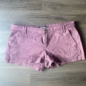 Express Twill Trouser Pocket Shorts size 4